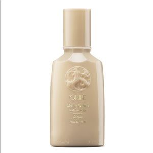 ORIBE matte waves texture lotion